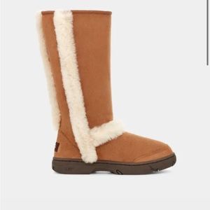 Ugg Sunburst Tall Size 8